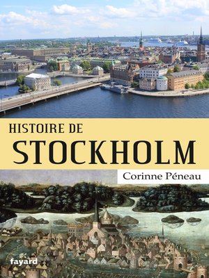 cover image of Histoire de Stockholm